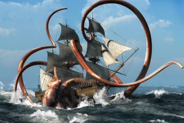 Kraken актуальное